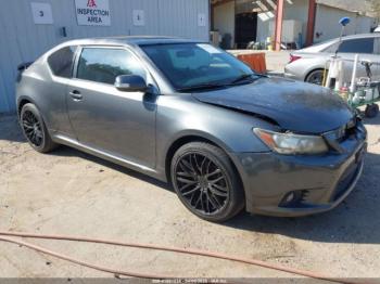  Salvage Scion TC