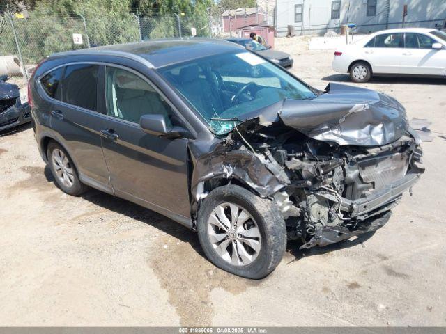  Salvage Honda CR-V