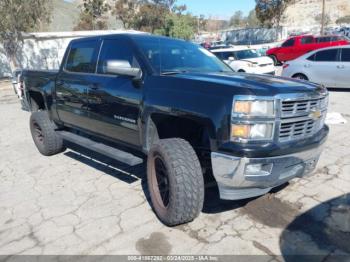  Salvage Chevrolet Silverado 1500