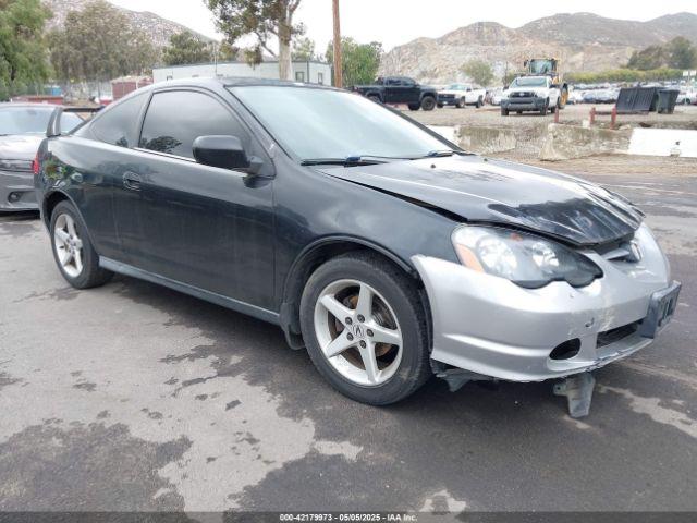  Salvage Acura RSX