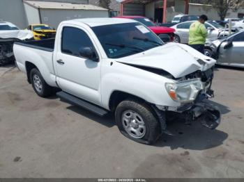  Salvage Toyota Tacoma