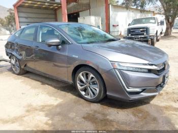  Salvage Honda Clarity Plug-In Hybrid