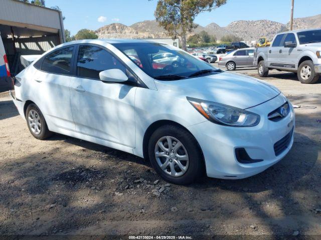  Salvage Hyundai ACCENT