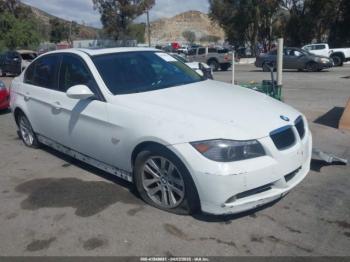  Salvage BMW 3 Series