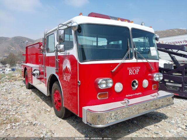  Salvage Duplex Fire Engine