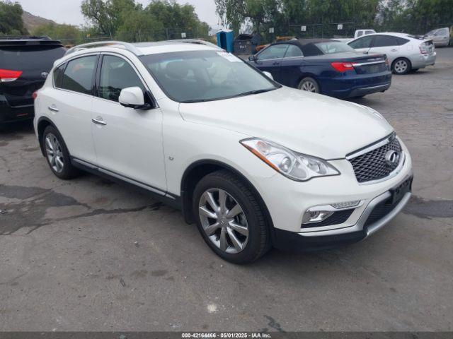  Salvage INFINITI Qx