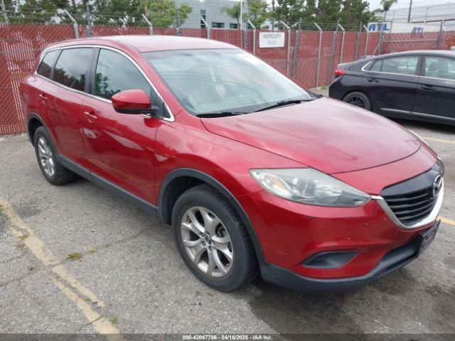  Salvage Mazda Cx