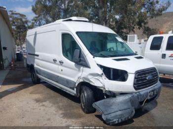  Salvage Ford Transit