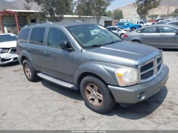  Salvage Dodge Durango