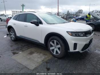  Salvage Honda Prologue