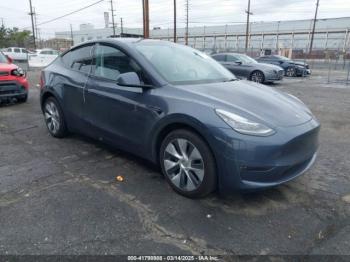  Salvage Tesla Model Y