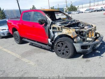  Salvage Ford Ranger