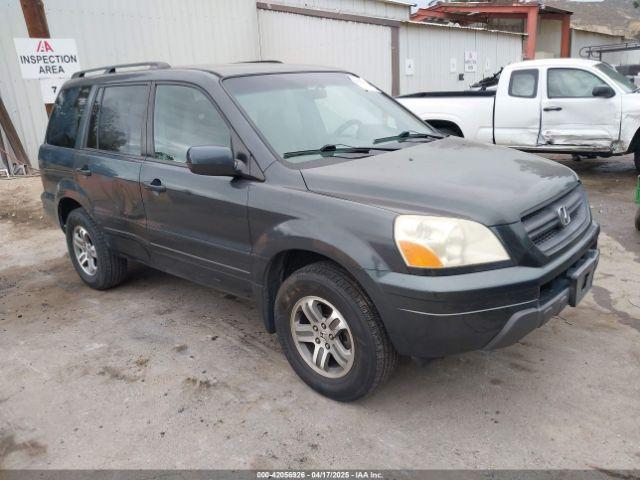  Salvage Honda Pilot