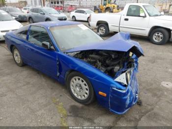  Salvage Nissan 240SX