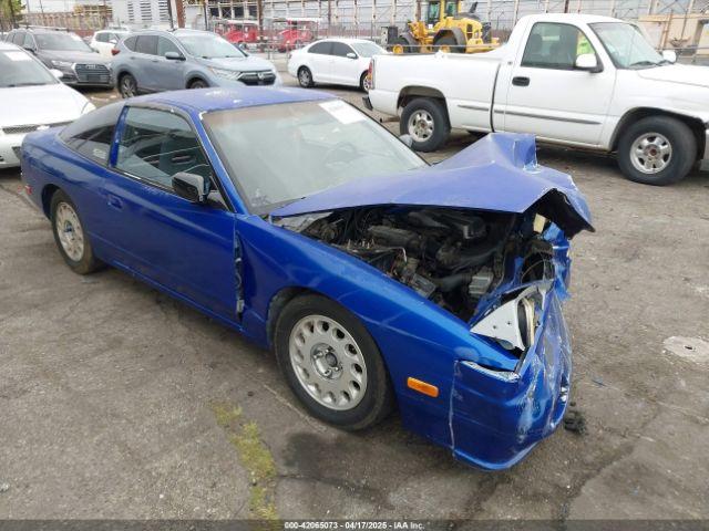  Salvage Nissan 240SX