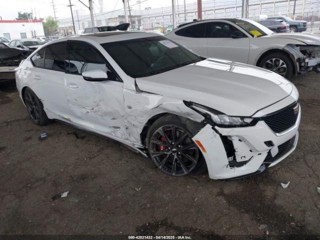  Salvage Cadillac CT5