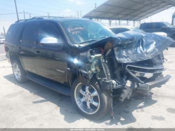  Salvage Chevrolet Tahoe
