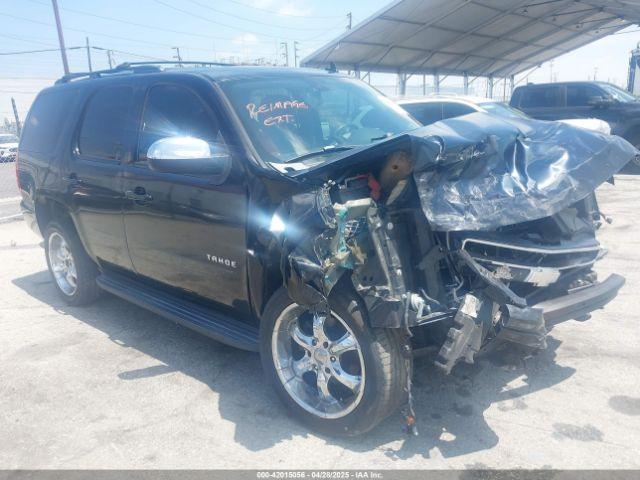  Salvage Chevrolet Tahoe