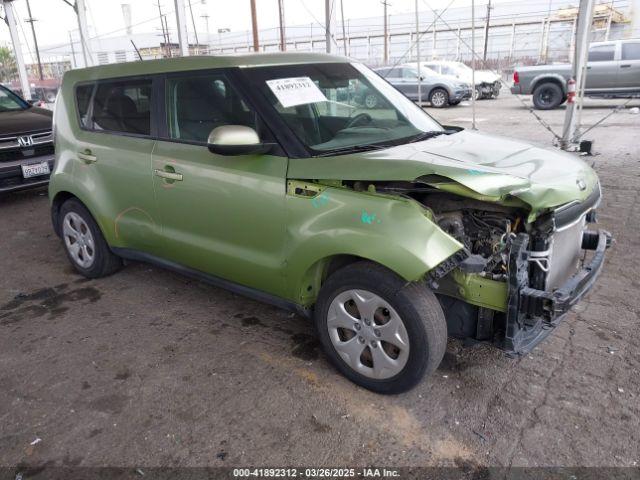  Salvage Kia Soul