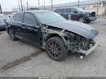  Salvage Lexus LS