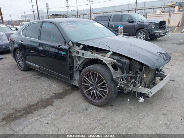  Salvage Lexus LS