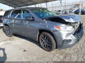  Salvage Chevrolet Traverse