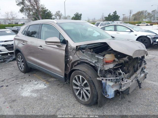 Salvage Lincoln MKC