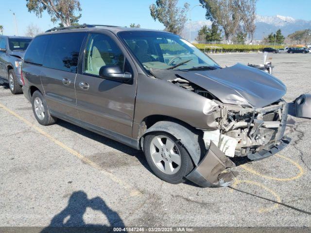  Salvage Ford Freestar