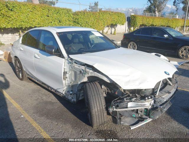 Salvage BMW 3 Series
