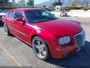  Salvage Chrysler 300