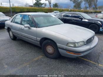  Salvage Buick LeSabre