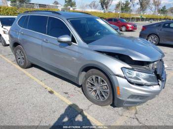  Salvage Volkswagen Tiguan