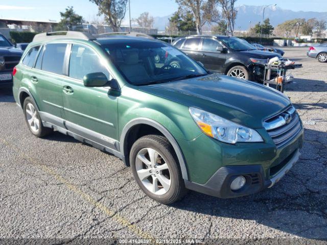  Salvage Subaru Outback