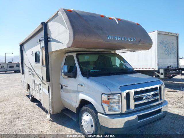  Salvage Ford E-450