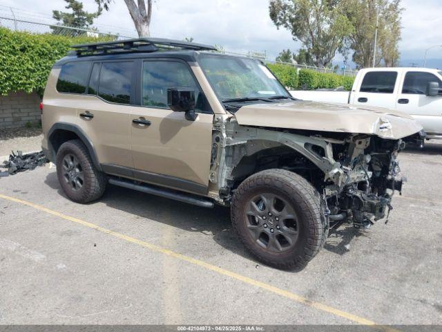  Salvage Lexus Gx