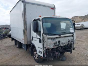  Salvage Isuzu Npr Hd Dsl Reg At