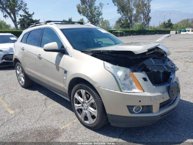  Salvage Cadillac SRX