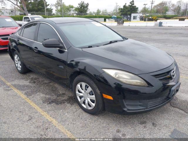  Salvage Mazda Mazda6