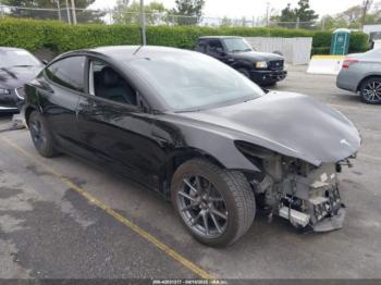  Salvage Tesla Model 3