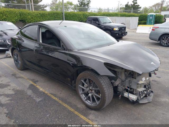  Salvage Tesla Model 3