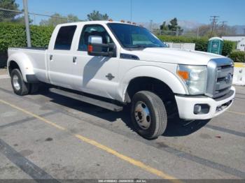  Salvage Ford F-350
