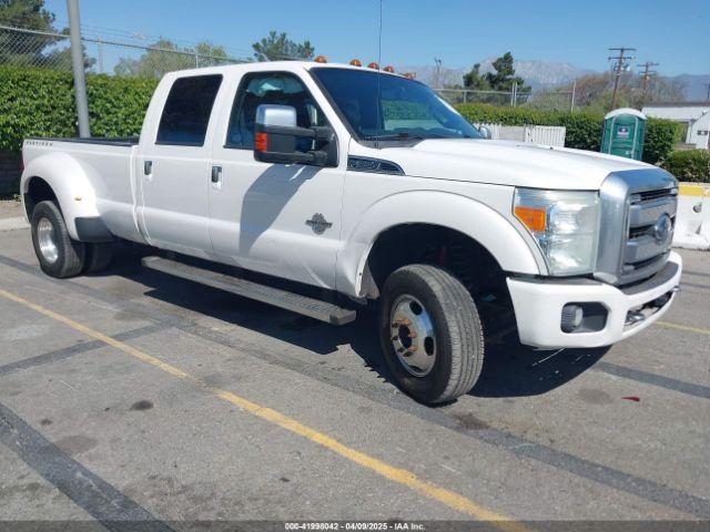  Salvage Ford F-350