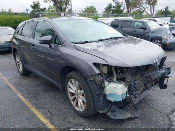  Salvage Toyota Venza