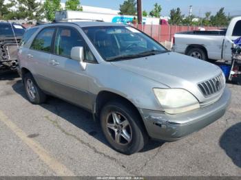  Salvage Lexus RX