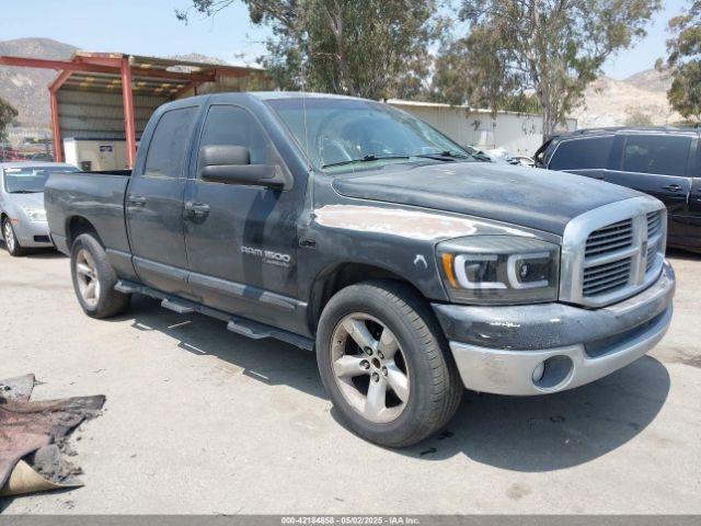 Salvage Dodge Ram 1500