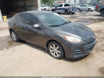  Salvage Mazda Mazda3