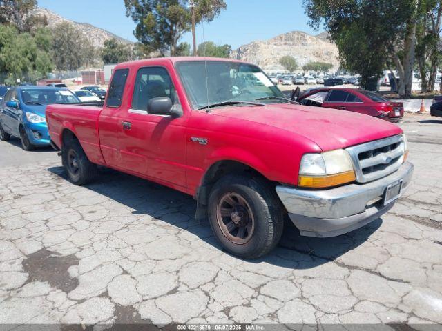  Salvage Ford Ranger