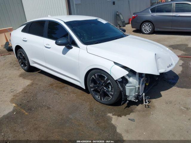  Salvage Kia K5