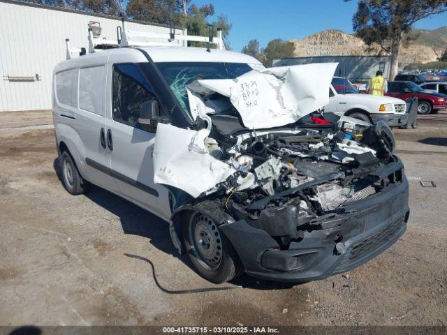  Salvage Ram Promaster