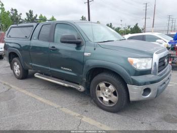 Salvage Toyota Tundra